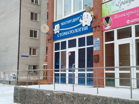 Восторг-Дент на Московском тракте, фото №1
