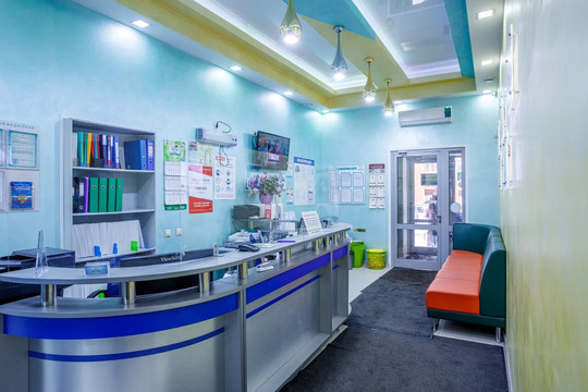 Клиника Моя Семья на Юбилейном 33, фото №1