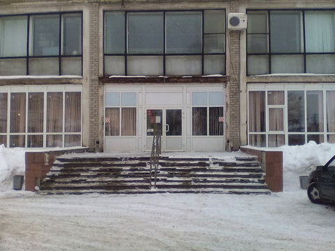 Больница №7 (ГКБ 7) на Воронина, фото №1
