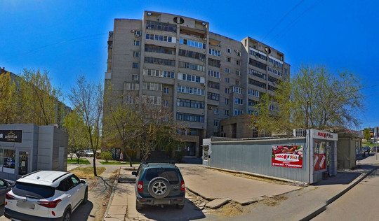 Детская поликлиника №1 на Еременко 56, фото №1