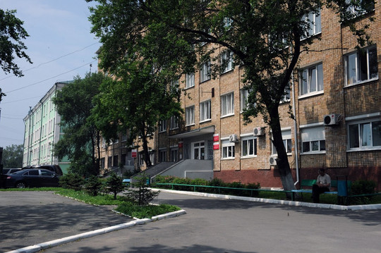 Клиника РЖД-Медицина, фото №1