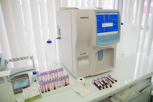 Биогенетика на Школьном, фото №1