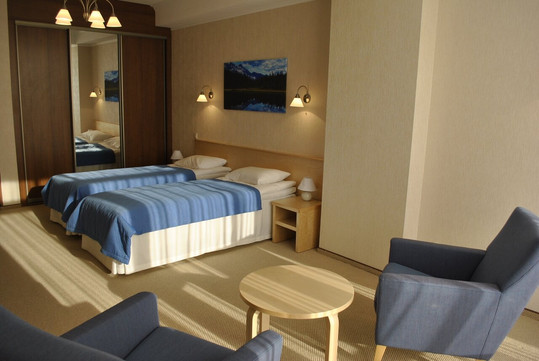 Санаторий Сочинский на Курортном, фото №1