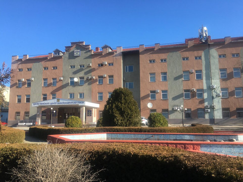 Центр микрохирургии глаза на М.Халилова, фото №1