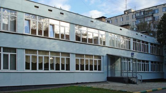 Филиал №11 Врачебно-физкультурный диспансер на Домодедовской, фото №1