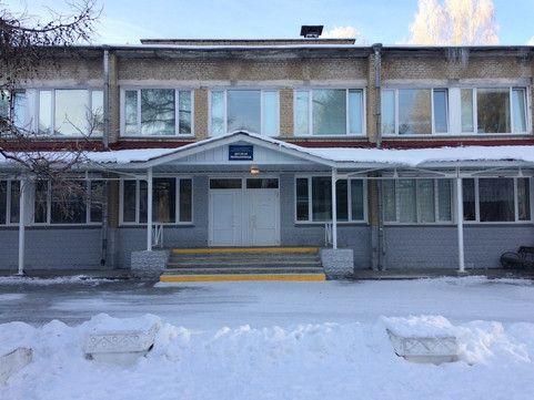 Детская поликлиника на Дзержинского, фото №1