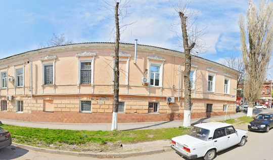 Онкологический диспансер на Московской, фото №1