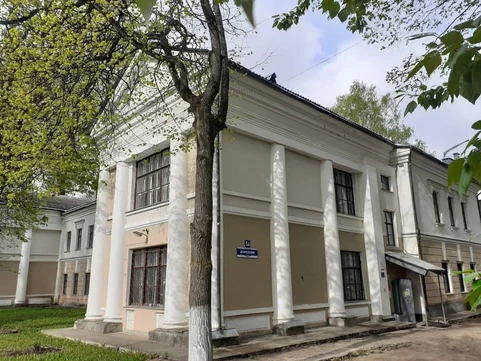 РЖД-Медицина Великий Новгород, фото №1