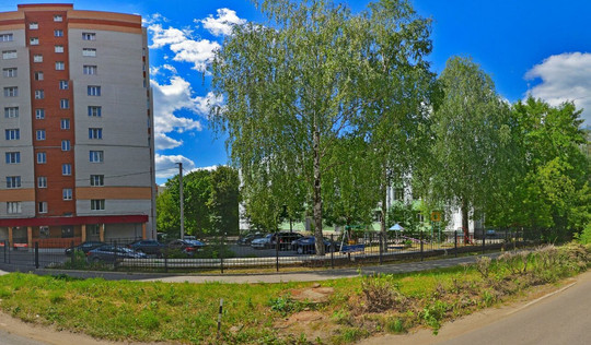 Детская поликлиника №2 на Токарева, фото №1