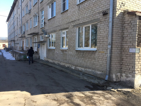 Кожно-венерологический диспансер на Вольской, фото №1
