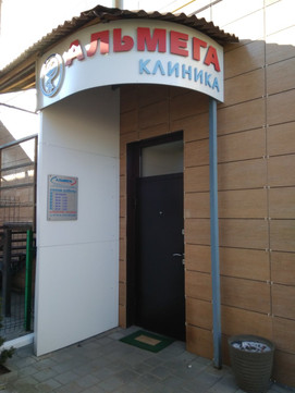 Альмега на Мясникова, фото №1