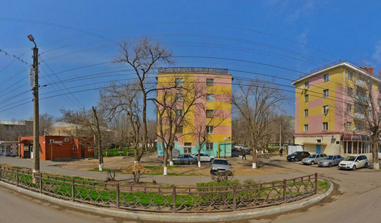 Детская поликлиника в 1 микрорайоне, фото №1