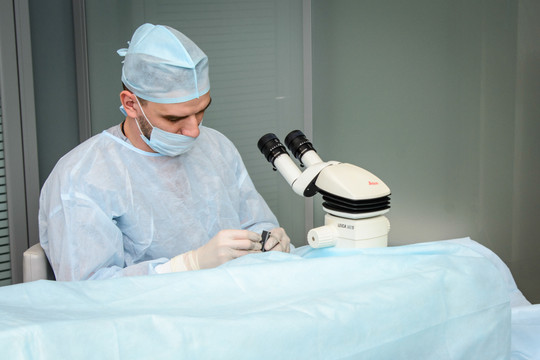 Центр лазерной микрохирургии глаза на Челнокова, фото №1