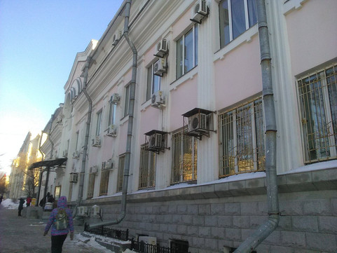 Поликлиника №3 на Дикопольцева, фото №1