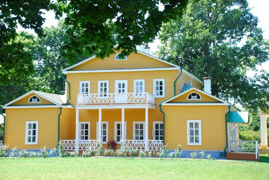 Санаторий им. Кирова на Мичурина, фото №1