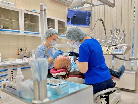 Клиника Dento-lux, фото №1