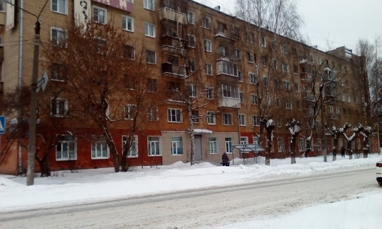 Детская поликлиника №3 на Пролетарской 21, фото №1