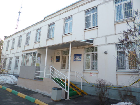 Наркологический диспансер № 10 в Зеленограде, фото №1