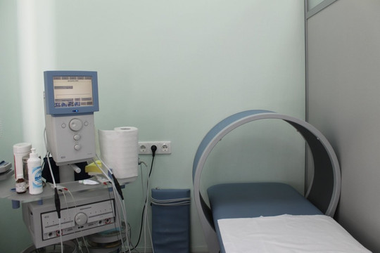 Центральная поликлинника МЧС РФ № 72, фото №1