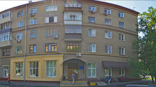 Филиал №3 Детской городской поликлиники №39, фото №1