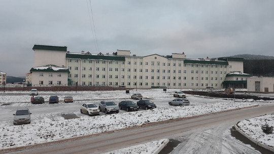Роддом в пер Скальный, фото №1