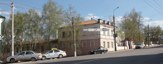 Военный госпиталь на Кирова, фото №1