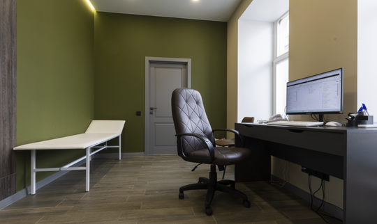 Клиника Точки роста, фото №1