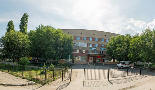 Женская консультация поликлиники №3 на Большой Горной, фото №1