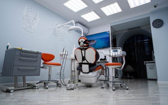 Стоматология Тесла на Бахметьевской, фото №1