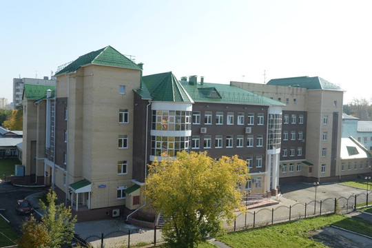 МЦ Медицинский город, фото №1