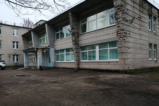 Морозовская городская больница, фото №1