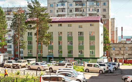 Олеся на Мира, фото №1