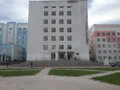 Травмпункт на Губкина, фото №1