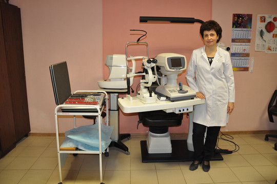 Поликлиника восстановительного лечения № 7, фото №1