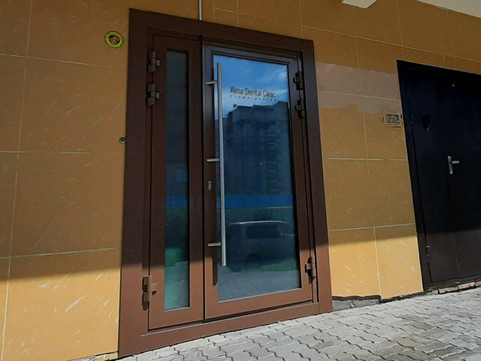 Альма дентал клиник на Любы Шевцовой, фото №1