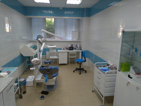 Стоматология Улыбка в Зеленограде, фото №1