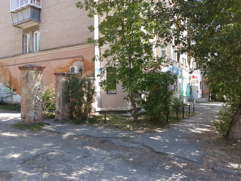 Парус на Артиллерийской, фото №1