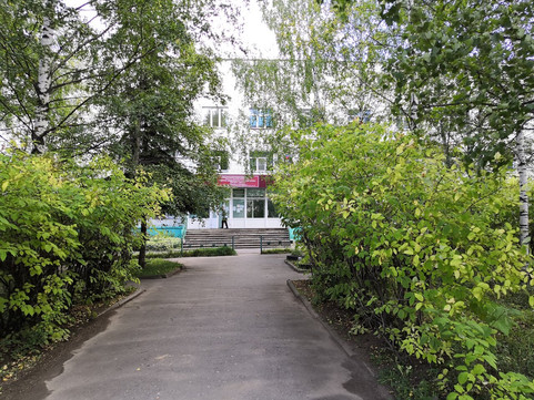 Больница №4 на Верхосунской, фото №1