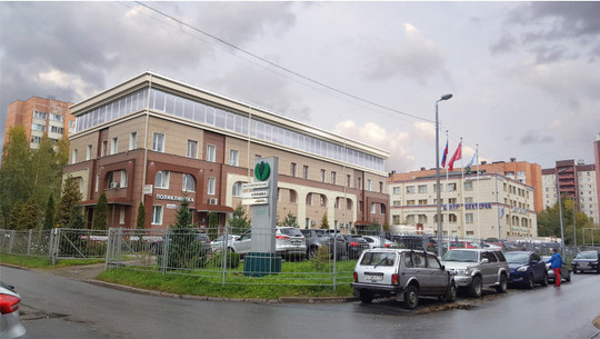 АБИА на Королева, фото №1