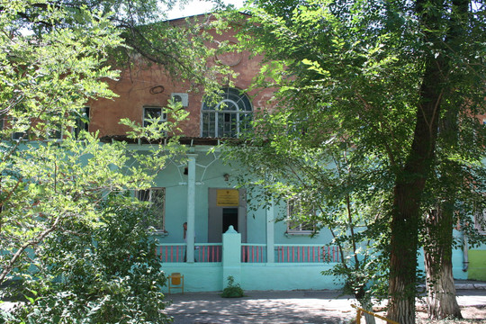 Поликлиника ЮОМЦ ФМБА на Капитанской, фото №1