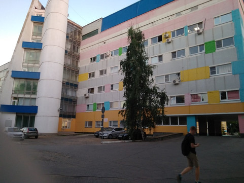 Перинатальный центр (Роддом в Медгородке), фото №1