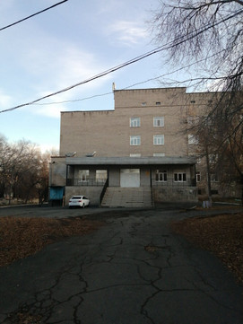 Больница №5 на Короленко, фото №1