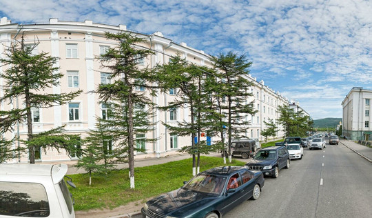 Поликлиника №2 на Горького, фото №1