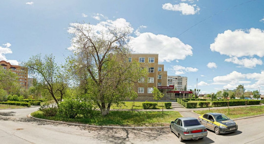 Детская поликлиника №4 (КДЦ ДГКБ), фото №1