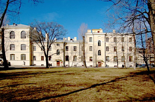 Клиника и кафедра рентгенологии и радиологии ВМА, фото №1