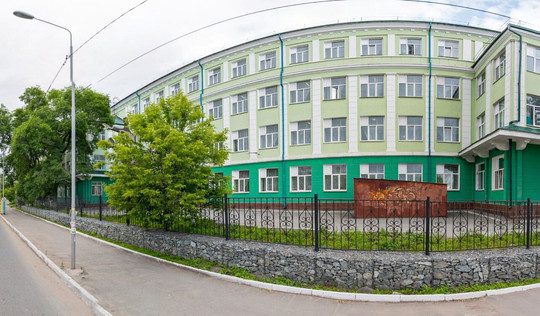 Психиатрическая больница на Шепеткова, фото №1