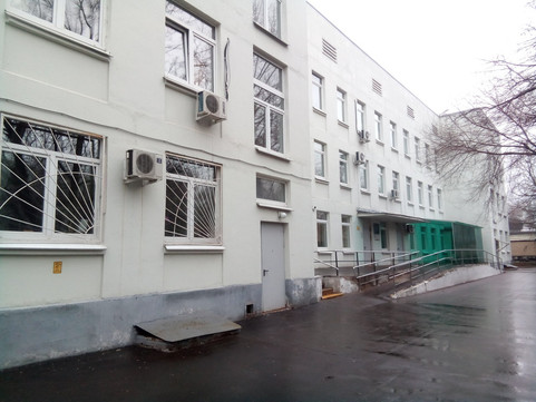 Детская городская поликлиника № 10 (Филиал № 3), фото №1