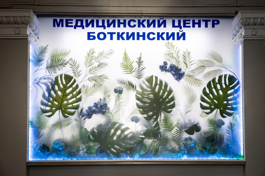 Наркологическая клиника Боткинский, фото №1