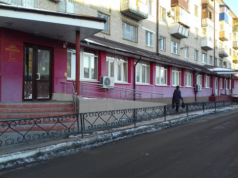 Поликлиника №4 на Индустриальной, фото №1