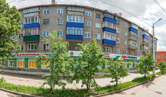 Авиценна на Карла Маркса, фото №1